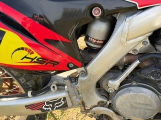Honda CRF 450R 2014 inyección,como nueva