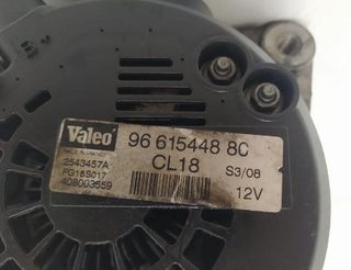 Alternador peugeot 9661544880 407 premium 166572