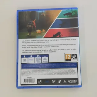 Stray / PlayStation 4 / Te sorprenderá!!!