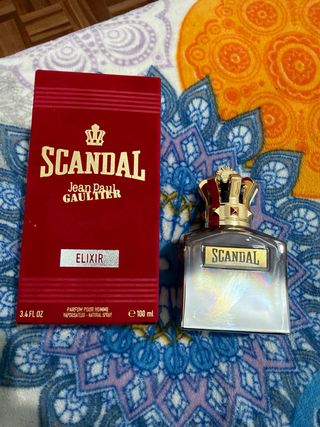 Jean Paul Gaultier Scandal Elixir 100ml