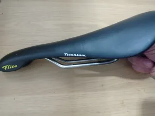 Sillín Selle Italia Flite Titanium