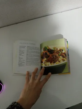 Libro recetas Crockpot (olla lenta)