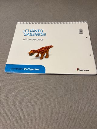 CUANTO SABEMOS NIVEL 1 LOS DINOSAURIOS