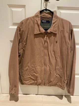 Chaqueta Polo Ralph Lauren Beige Talla M