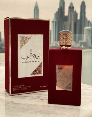 Princesa de arabia | Perfume arabe mujer