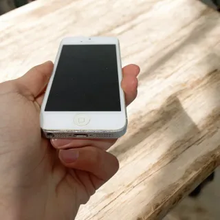 iPhone 5 para piezas