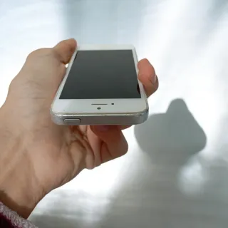 iPhone 5 para piezas