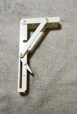 Soporte Estante Acero Inox 20x10.5cm