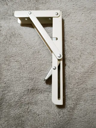 Soporte Estante Acero Inox 20x10.5cm