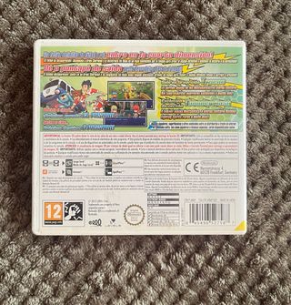 IEGO Chrono Stones Trueno e IEGO Sombra!