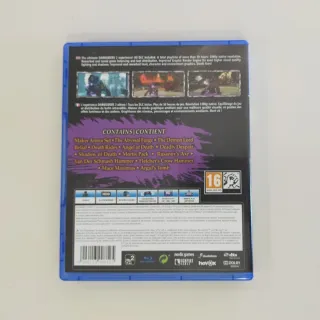 Darksiders II / PlayStation 4 /