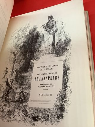 Il Teatro dí Shakespear