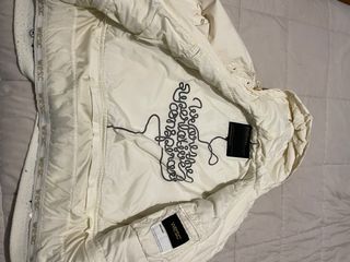 Cazadora WESC con capucha