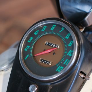 HARLEY DAVIDSON PANHEAD DUO GLIDE