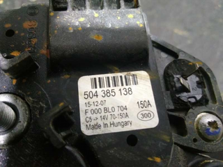 ALTERNADOR | Atr.1:504385138 IVECO DAILY CAJA