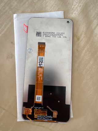 Pantalla Original Oppo A72/A52/A92 Negra