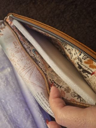 Bolso Sweet Candy viajera con libélulas