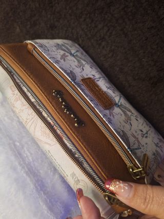 Bolso Sweet Candy viajera con libélulas