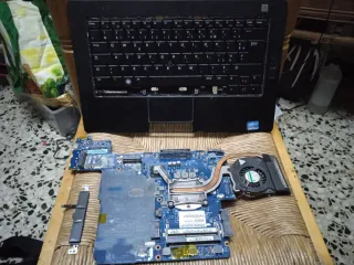 Despiece Portátil Dell E6420