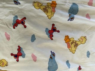 Pijama Barrio Sésamo Talla L