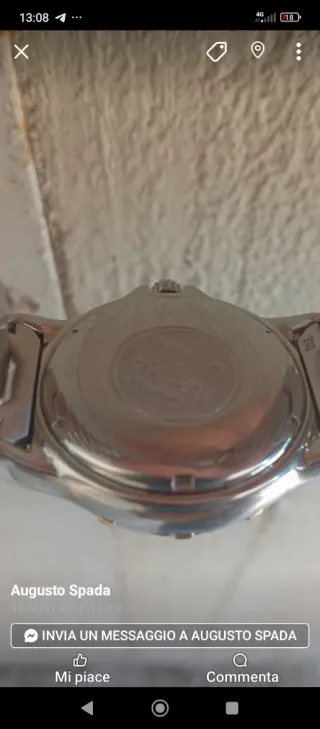 Orologio Sector Golden Eagle Automatico