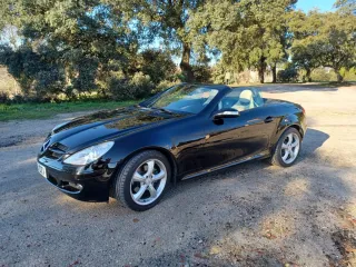 Mercedes-Benz SLK 2006