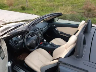 Mercedes-Benz SLK 2006