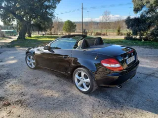 Mercedes-Benz SLK 2006