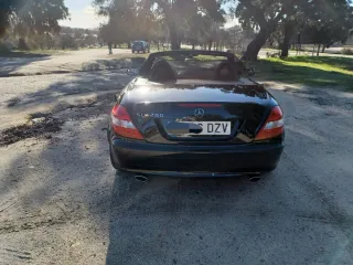 Mercedes-Benz SLK 2006