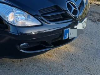 Mercedes-Benz SLK 2006