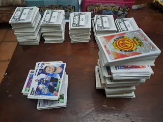 Lotes Cromos Liga Este Panini