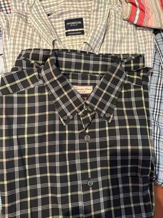 Camisas Talla 42 Hombre Usadas
