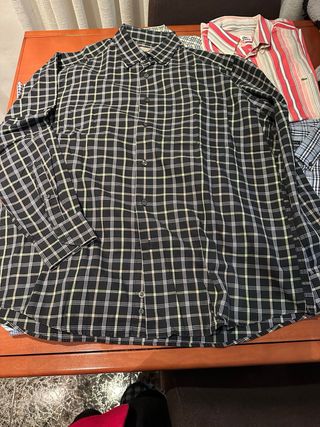 Camisas Talla 42 Hombre Usadas