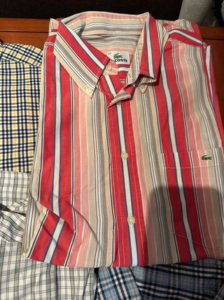 Camisas Talla 42 Hombre Usadas