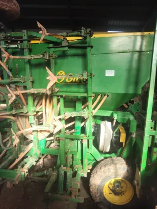 Sembradora GIL 5 metros