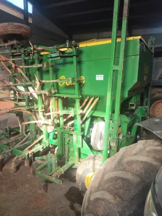 Sembradora GIL 5 metros