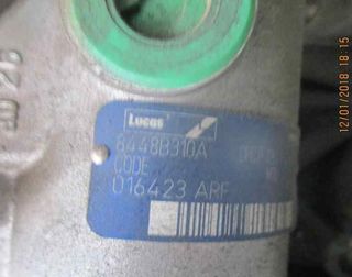 Motor rva ford escort berlina/turnier 3658734