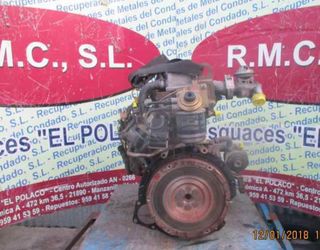 Motor rva ford escort berlina/turnier 3658734