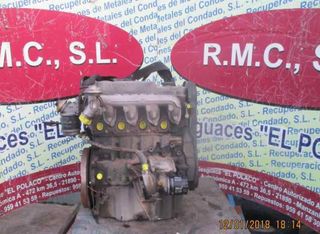 Motor rva ford escort berlina/turnier 3658734