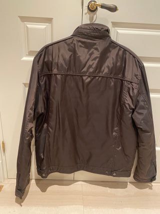 Chaqueta Studio Marrón Naranja