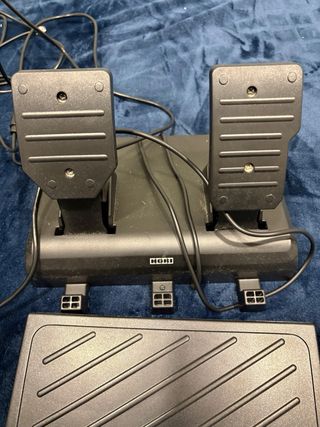 Volante Hori Racing Wheel Overdrive Xbox