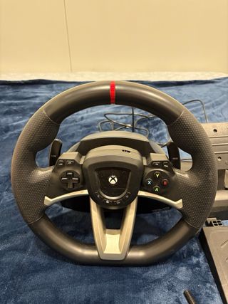 Volante Hori Racing Wheel Overdrive Xbox