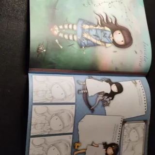 Álbum Santoro London Raro