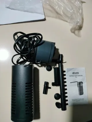 Filtro acuario Nobleza 8W