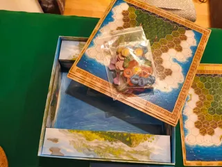 My Island gioco da tavolo