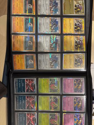 Cartas Pokémon Megaevoluciones EX y GX