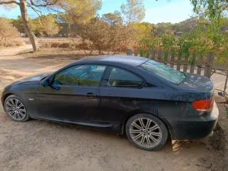 BMW Serie 3 e92 2007