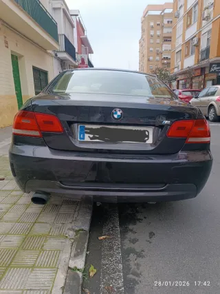 BMW Serie 3 e92 2007