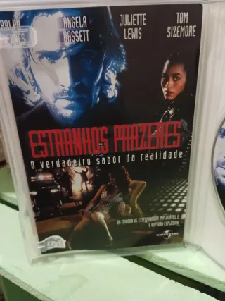 DVD DIAS EXTRAÑOS PELÍCULA INCREÍBLE.DESCUBRELA.
