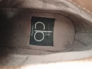 Botines tacón de goma